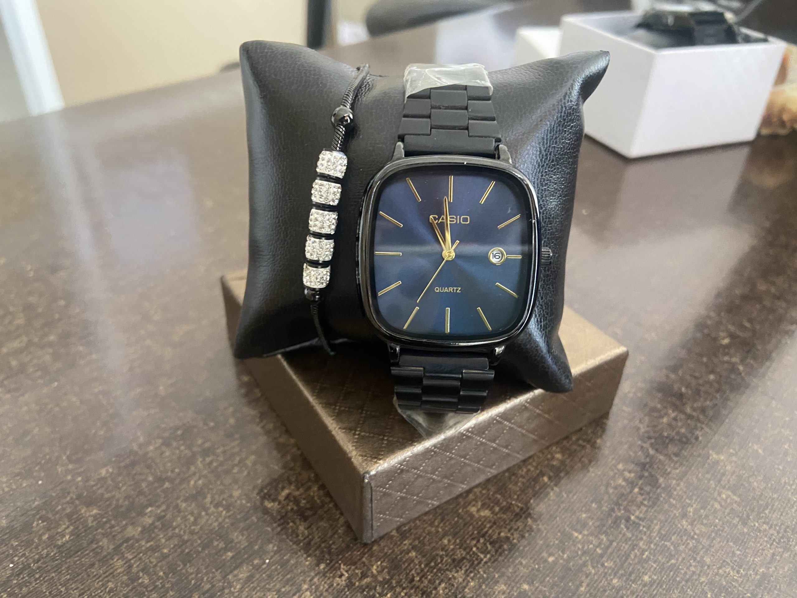 Relógio Casio com Pulseira