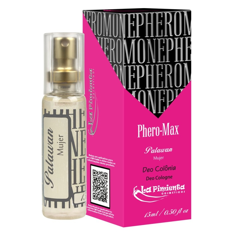 PERFUME PHERO-MAX PALAWAN